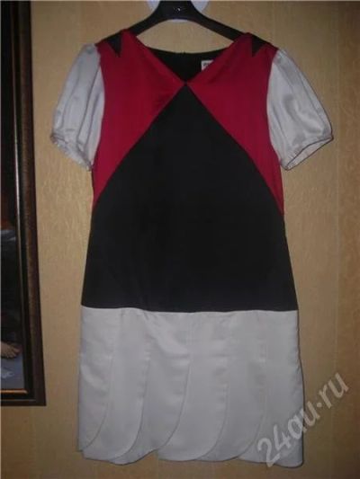 Лот: 213728. Фото: 1. Платье MIU-MIU - итальянский шик... Платья