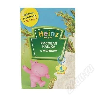 Лот: 324804. Фото: 1. детская кашка "HEINZ". Другое (дети растут)