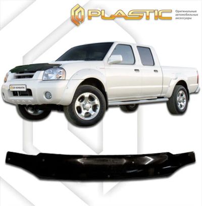 Лот: 13008160. Фото: 1. Дефлектор капота Nissan NP300... Детали тюнинга