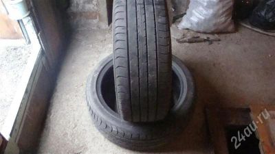 Лот: 368021. Фото: 1. Dunlop Sport/225x45/R18. Шины