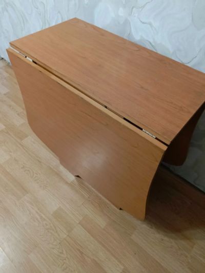 Лот: 24846620. Фото: 1. Стол. Столы, стулья, обеденные группы