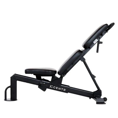 Лот: 24840722. Фото: 1. Универсальная скамья CENTR Muli-Adjustable... Силовые, скамьи, стойки