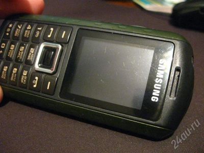 Лот: 578094. Фото: 1. samsung gt-b2100 водонепроницаемый... Кнопочные мобильные телефоны