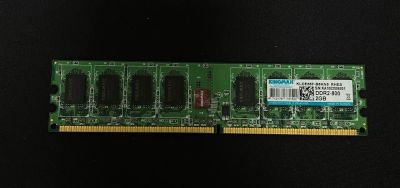 Лот: 19951610. Фото: 1. Kingmax DDR2 2GB 800MHz. Оперативная память