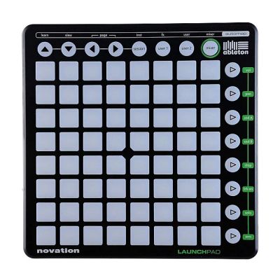 Лот: 11535494. Фото: 1. Novation Launchpad (полный комплект... MIDI-оборудование