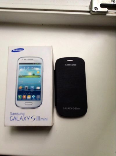 Лот: 4229945. Фото: 1. Samsung galaxy s3 mini. Смартфоны