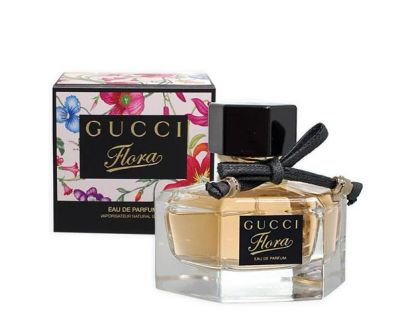 Лот: 8846844. Фото: 1. Gucci Flora By Gucci Parfum NEW... Женская парфюмерия