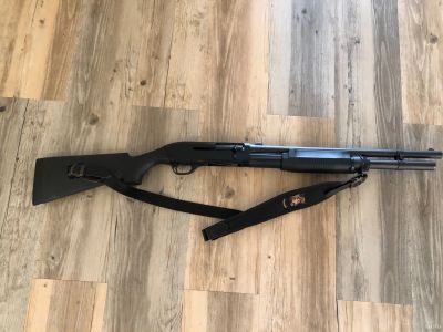 Лот: 14280777. Фото: 1. Ружьё benelli m3 super90. Охотничье оружие