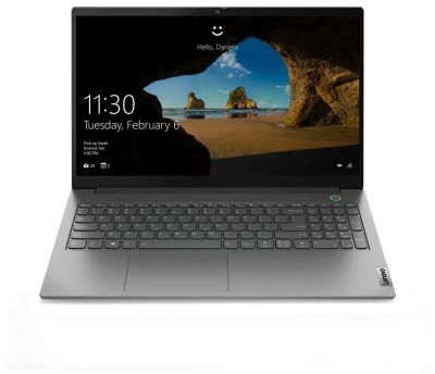 Лот: 19978447. Фото: 1. Ноутбук Lenovo 15.6" ThinkBook... Ноутбуки