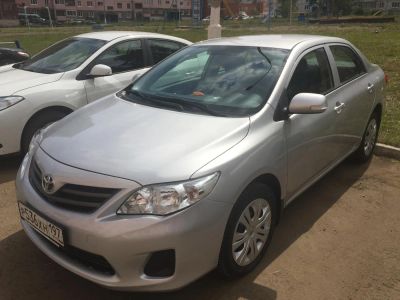 Лот: 7862328. Фото: 1. Toyota corolla. Автомобили