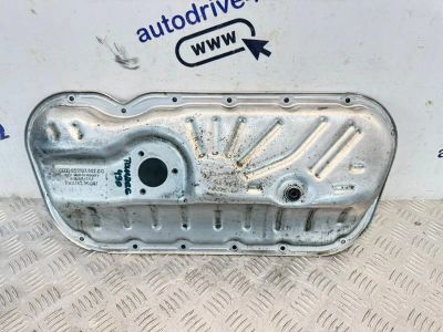 Лот: 25378036. Фото: 1. поддон Volkswagen Touareg CR7. Двигатель и элементы двигателя