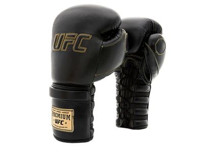 Лот: 22358551. Фото: 1. Боксерские перчатки UFC Премиальные... Одежда для боевых искусств
