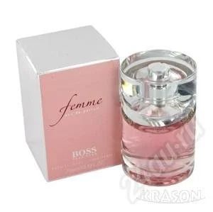 Лот: 666950. Фото: 1. Hugo Boss Femme Туалетная вода... Женская парфюмерия
