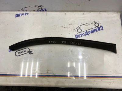 Лот: 21714843. Фото: 1. ветровик на дверь Chevrolet Aveo... Кузов