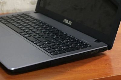 Лот: 11385495. Фото: 1. Ноутбук Asus X550CC (core i3 3217U... Ноутбуки