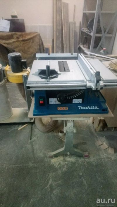 Лот: 13879212. Фото: 1. Распиловочный станок Makita 2704... Электроинструмент