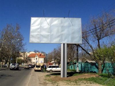 Лот: 3281270. Фото: 1. Рекламный щит 6х3 (новый) без... Рекламные материалы и оборудование