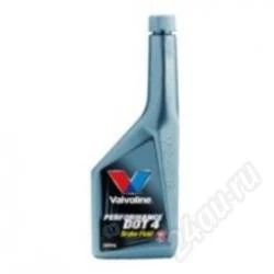 Лот: 2108986. Фото: 1. Valvoline BF4-12 Brake Fluid DOT-4... Масла, жидкости