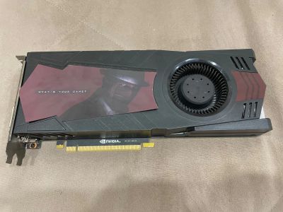 Лот: 19253695. Фото: 1. Gtx 1070. Видеокарты