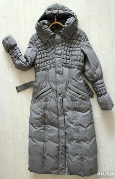 Лот: 9514376. Фото: 1. Тёплый пуховик Gasania. Верхняя одежда