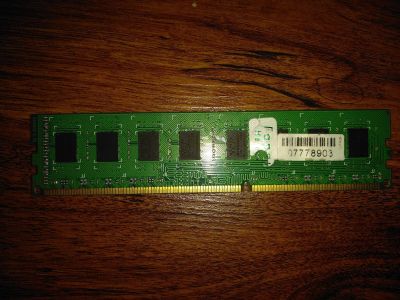 Лот: 12519466. Фото: 1. DDR3 4gb 1333 ncph9audr-13ma8... Оперативная память