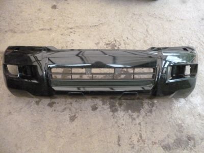 Лот: 7822464. Фото: 1. Передний бампер land cruiser prado... Кузов
