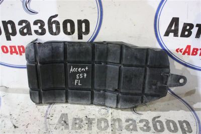 Лот: 21718211. Фото: 1. пыльник двигателя Hyundai Accent... Двигатель и элементы двигателя