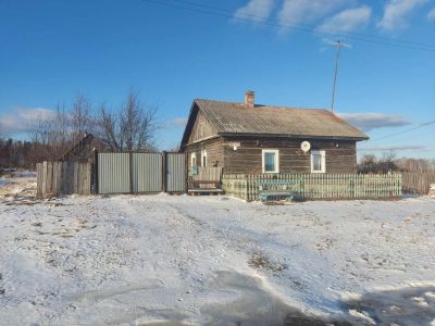 Лот: 20298477. Фото: 1. Продам дом 58 кв.м.на участке... Дома