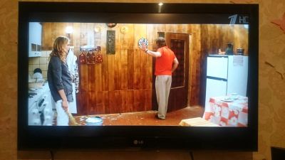 Лот: 5008532. Фото: 1. Телевизор LG 42LK551, FULL HD... Телевизоры