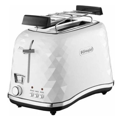 Лот: 24450507. Фото: 1. Тостер DeLonghi Brillante CTJ... Кухонная