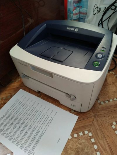 Лот: 14486278. Фото: 1. Принтер Xerox Phaser 3155. Лазерные принтеры