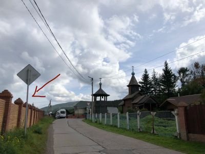 Лот: 16507692. Фото: 1. Участок с домиком и баней в Овсянке. Земельные участки