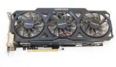 Лот: 25514972. Фото: 1. Nvidia GeForce GTX 760. Видеокарты