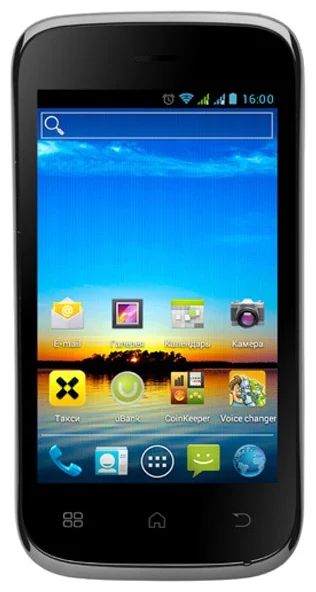 Лот: 3584525. Фото: 1. Fly iq 442 Miracle. Смартфоны