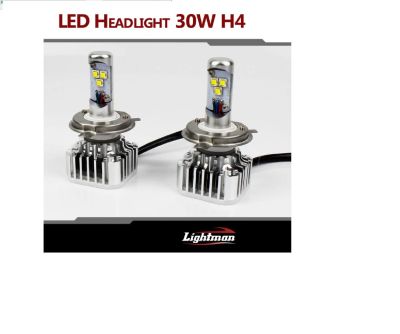 Лот: 5089748. Фото: 1. Led лампы H4. Оптика и освещение