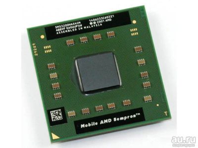 Лот: 8867873. Фото: 1. процессор для ноутбука AMD Mobile... Процессоры