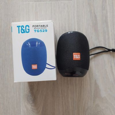 Лот: 19040243. Фото: 1. Колонка портативная TG-529. Портативные, беспроводные колонки
