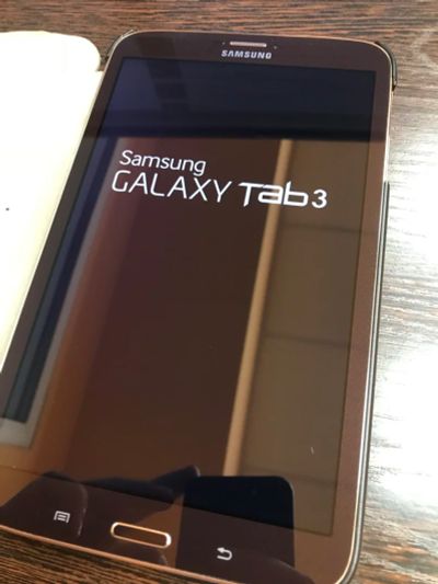 Лот: 11966435. Фото: 1. Samsung Galaxy tab3. Смартфоны