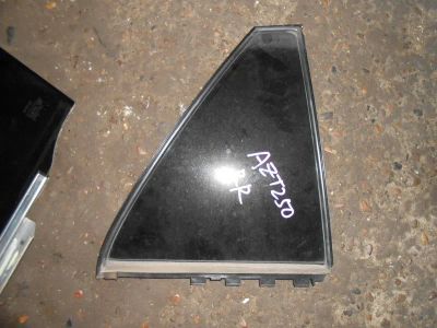 Лот: 20896052. Фото: 1. Форточка двери Toyota Avensis... Кузов
