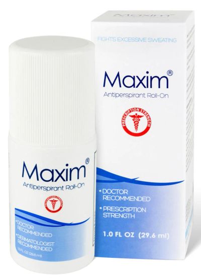 Лот: 1378866. Фото: 1. Антиперспирант Maxim 15% роликовый... Средства личной гигиены 