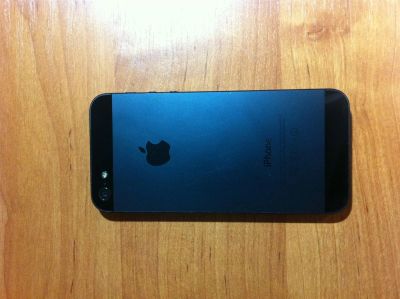 Лот: 3620465. Фото: 1. Apple Iphone 5 16ГБ. Смартфоны