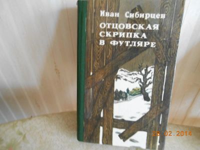 Лот: 5239349. Фото: 1. сибирцев отцовская скрипка в футляре. Художественная