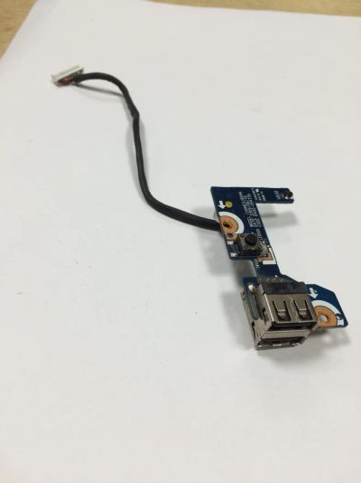 Лот: 9510593. Фото: 1. Плата расширения USB, кнопка старта... Платы расширения, контроллеры, доп. порты