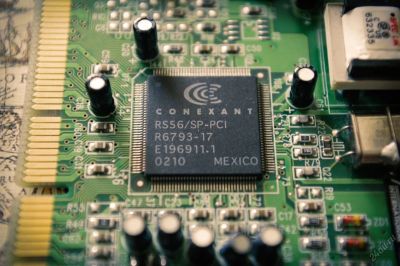 Лот: 5613620. Фото: 1. Модем PCI. Проводные модемы