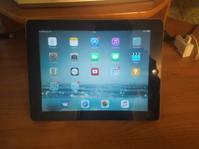 Лот: 6390186. Фото: 1. Ipad 2 64gb 3g(обмен). Планшеты