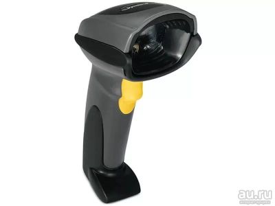 Лот: 9198834. Фото: 1. Сканер штрих-кода Symbol DS6608-HD20007... Торговое