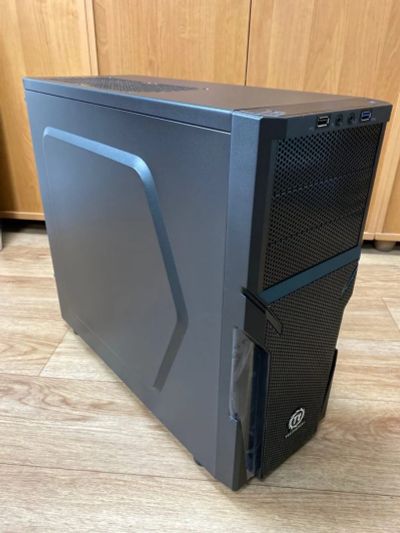 Лот: 16695061. Фото: 1. Корпус ATX Thermaltake Versa H21... Корпуса, блоки питания