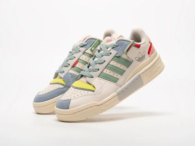 Лот: 23964676. Фото: 1. Кроссовки Adidas Forum Exhibit... Кеды, кроссовки, слипоны