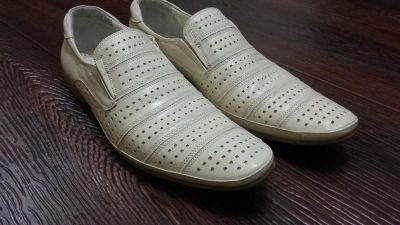 Лот: 6834429. Фото: 1. Туфли мужские летние. Туфли