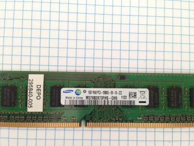 Лот: 5187286. Фото: 1. оперативная память DDR3 1Gb. Оперативная память